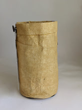 Load image into Gallery viewer, This recycled bag fits right on your window sill and holds the organic lavender seeds and soil that you need to get growing right in this little bag. This kit is small and great for balconies or small apartments.