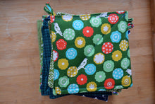 Load image into Gallery viewer, Potholders- Hot Pads- Handmade with Designer Fabric