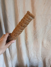 Cargar imagen en el visor de la galería, Stackable Coir Poles for Potted Plants