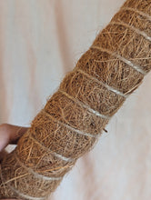 Cargar imagen en el visor de la galería, Stackable Coir Poles for Potted Plants
