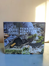 Cargar imagen en el visor de la galería, Terrarium Starter Kit - Just Add Plant and Container