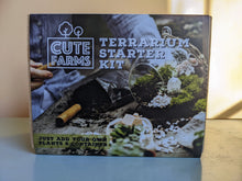 Cargar imagen en el visor de la galería, Terrarium Starter Kit - Just Add Plant and Container